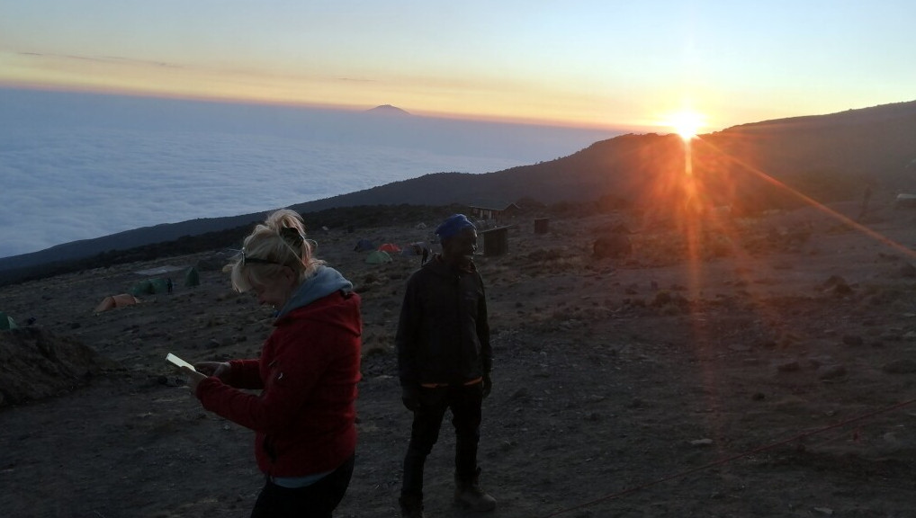 Kilimandscharo & Meru